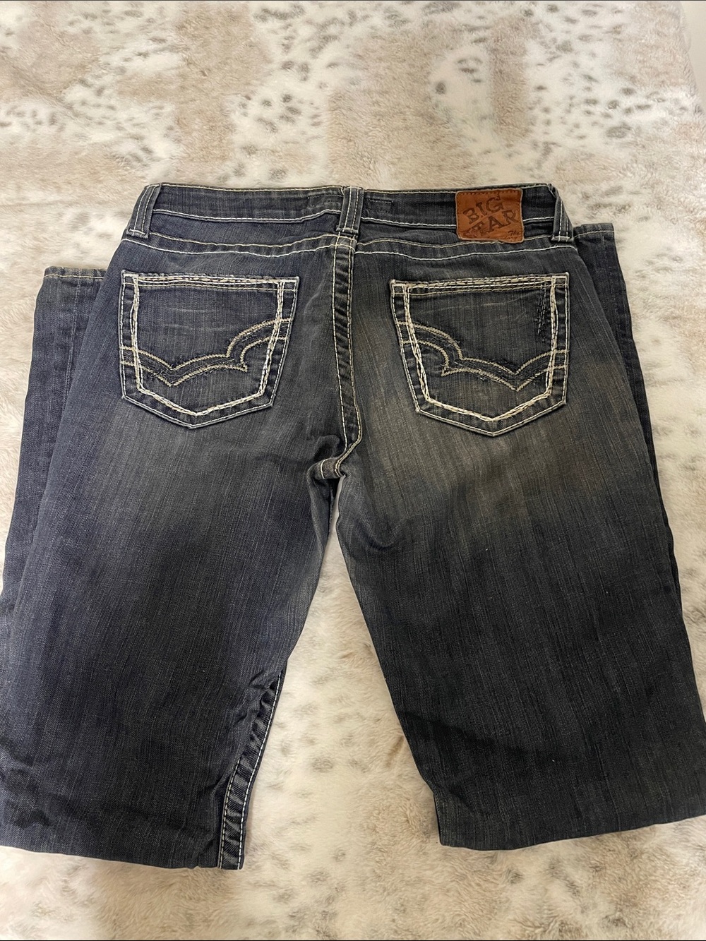 Big Star Hazel Curvy Fit Bootcut Women’s Jeans